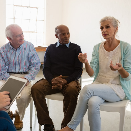 Caregiver Support Group