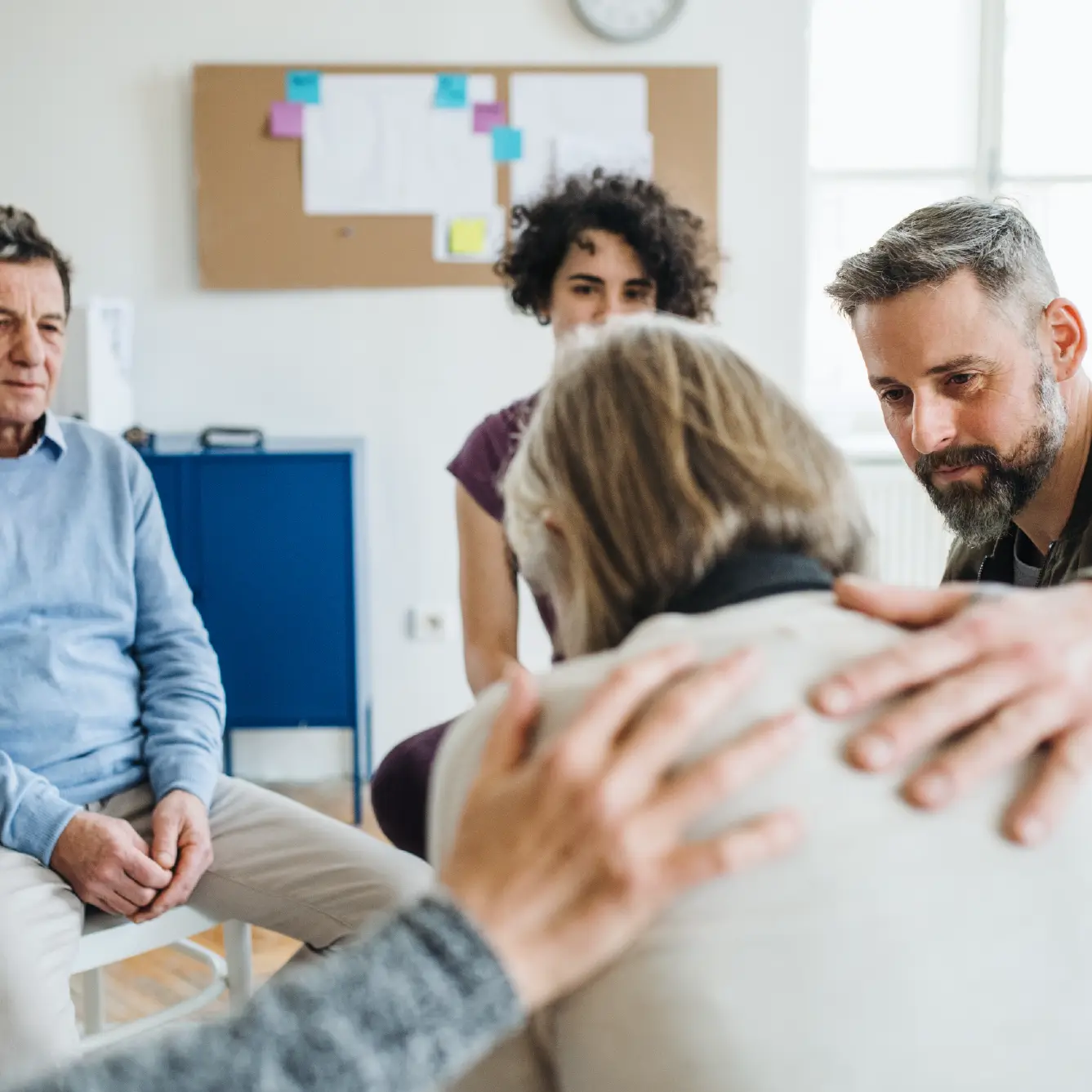 Caregiver Support Group