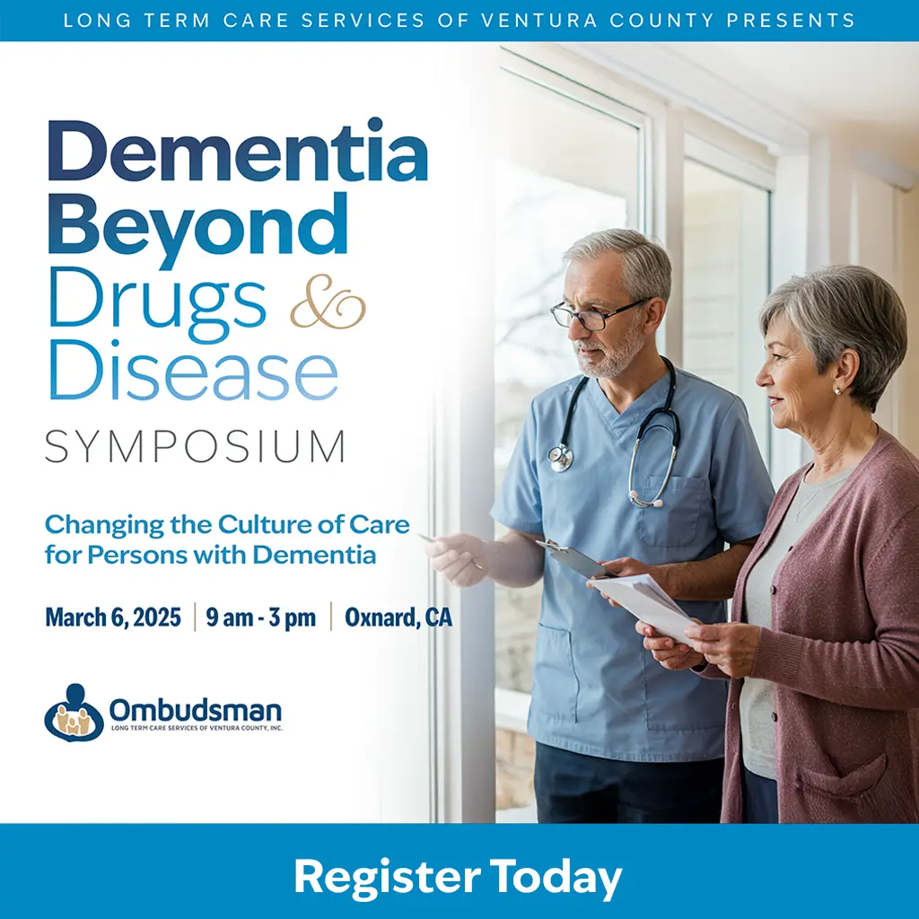 Dementia Beyond Drugs & Disease Symposium