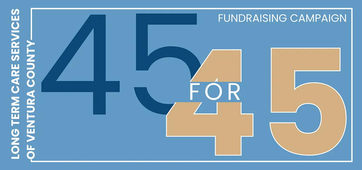 45 for 45 Campaign